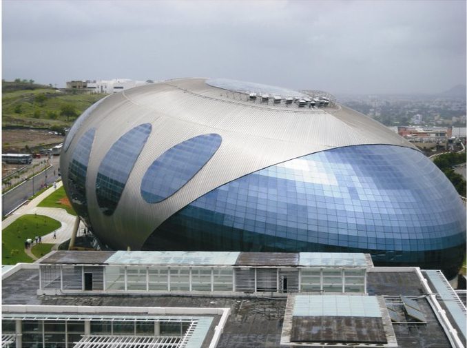 COMPLEX ROOFING AND CLADDING